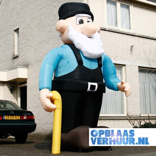 Abraham 'Baard' 3.5m afbeelding 2