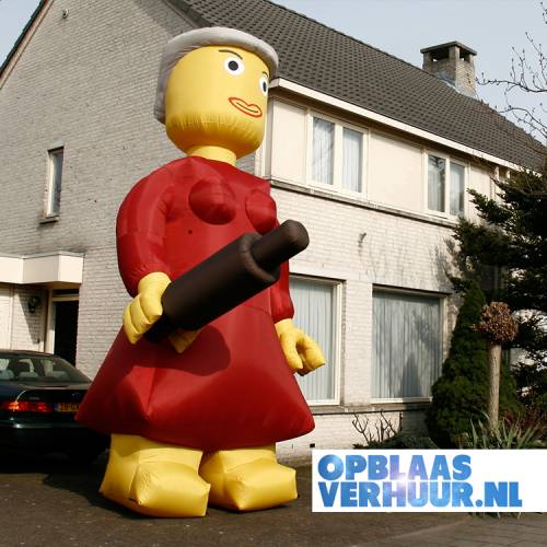 Sarah 'LEGO' 4.5m afbeelding 1