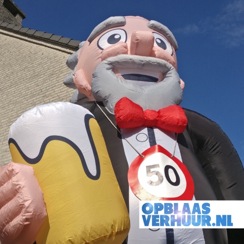 Abraham 'Biertje' 3.5m afbeelding 1