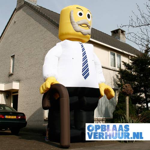 Abraham 'LEGO' 4.5m afbeelding 1