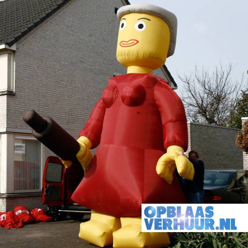 Sarah 'LEGO' 4.5m afbeelding 2