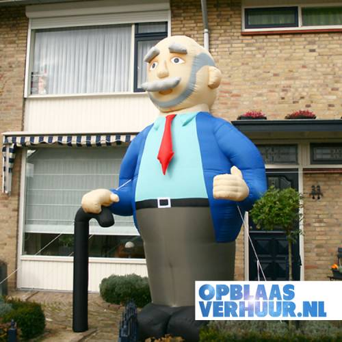 Abraham 'Normaal' 3.5m afbeelding 2