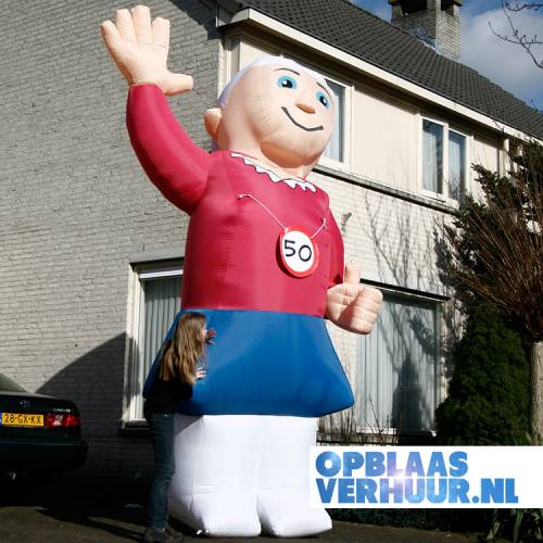 Sarah 'Highfive' 3.5m afbeelding2