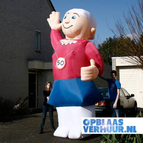 Sarah 'Highfive' 3.5m afbeelding1