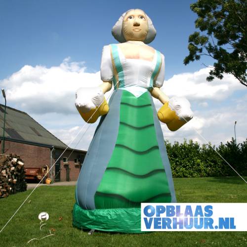 Sarah 'Tirol' 4.5m afbeelding 2