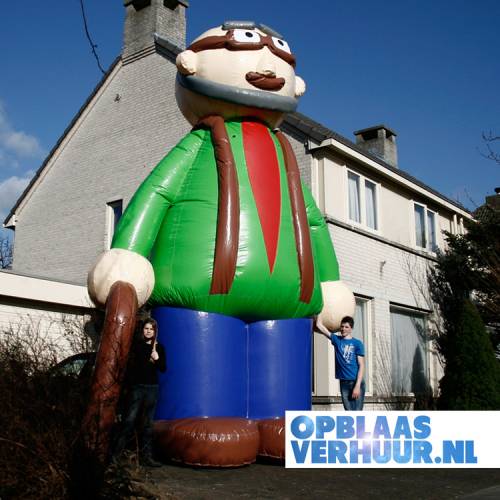 Abraham 'Gigantisch' 6.0m afbeelding 1